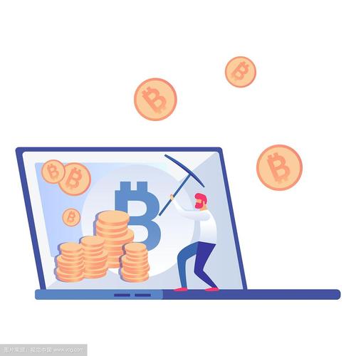 Bitcoin mining rig