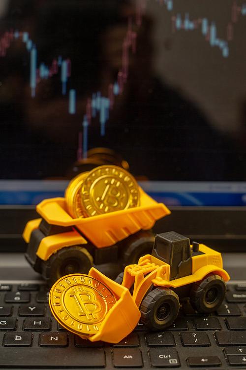 An ASIC miner working in a home environment