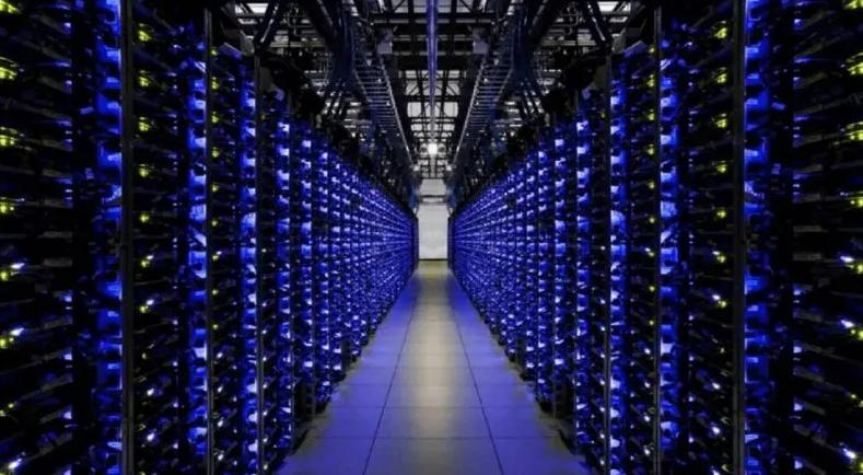 A close-up of a miner meticulously working on the intricate circuitry of a mining rig.
