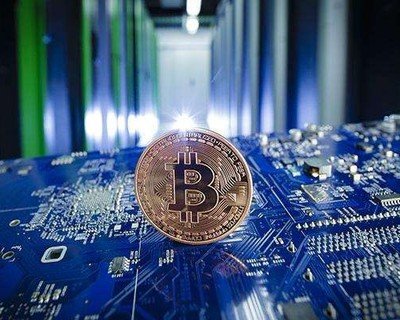 Mining farm setup