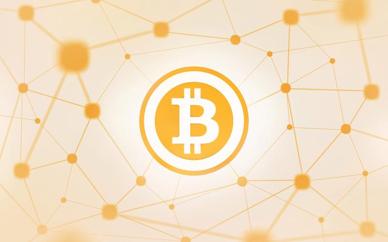 A vibrant illustration of Bitcoin mining rigs in action, highlighting the network's complex algorithms and the role of reliable equipment