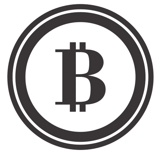 Bitcoin mining farm with rows of ASIC miners operating