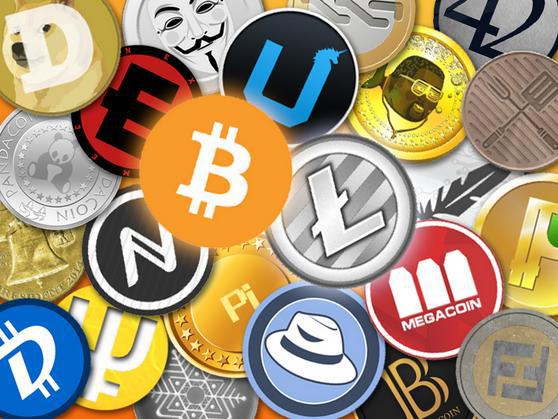 A vibrant illustration of Dogecoin miners in action, symbolizing South Africa's innovative investment in meme-based cryptocurrencies